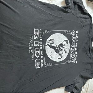 Wrangler Graphic Tee Small